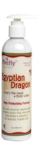 Egyptian Dragon Hand & Body Lotion - Large