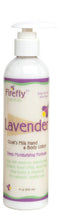 Lavender Hand & Body Lotion - Large