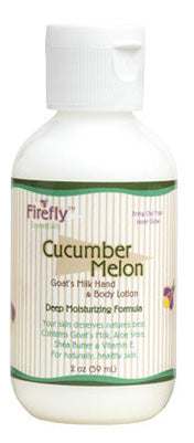 Cucumber Melon Hand & Body Lotion - Small