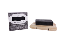 Activated Charcoal with Organic Hemp Seed Oil | Yanahli Essential Oil Soap
