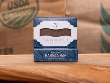 Barista Bar with Cinnamon and Tennessee Coffee | Yanahli Essential Oil Soap