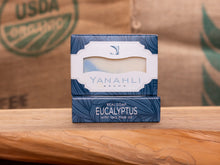 Eucalyptus with Tea Tree | Yanahli Essential Oil Soap